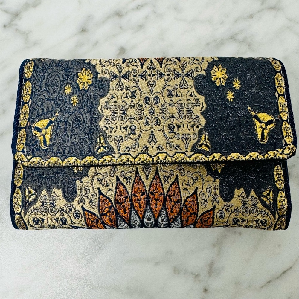 Boho Handmade Turkish Wallet - New